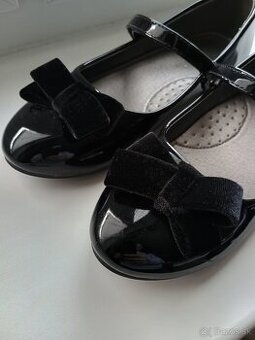 Dievcenske topanky, velkost 34