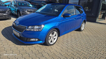 Škoda Fabia 1.0 TSI Style