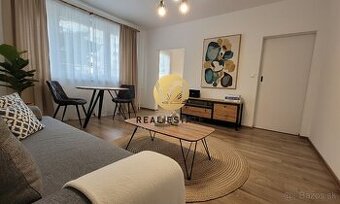 Na Predaj zrekonštruovaný 1 izbový byt, Nitra