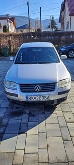 Volkswagen passat 1.9 Tdi