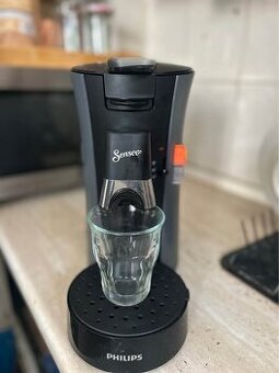 Coffee machine - Philips Senseo + extra refillable pads