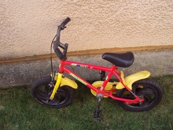 Detský bicykel