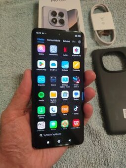 Xiaomi Redmi Note 14 Pro 5G 256GB,8GB RAM Black