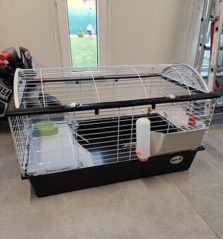 Klietka pre zajačika, morča