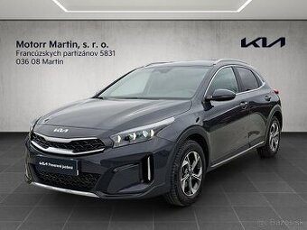 Kia XCEED 1,5 T-GDi M6 GOLD 103kW/140k