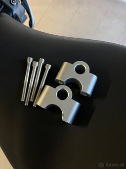 BMW R 1250 GS zvýšenie riadidiel 
