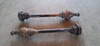 Poloosy bmw e39 520i