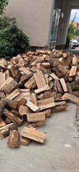 Predám palivové drevo