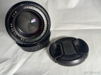 Auto Revuenon MC 50mm 1:1.4 na Pentax