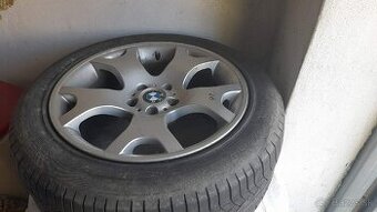 BMW elektróny +gumy letné 255/50 R19
