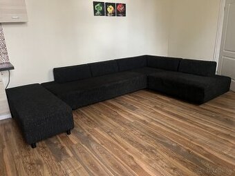 Rohová sedacia súprava