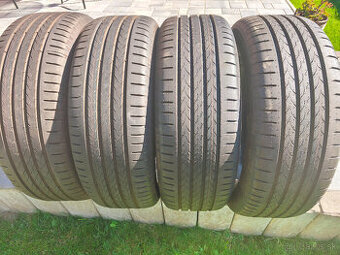 Pneumatiky letné Continental EcoContact 6 Q 215/55 R18 95H
