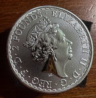 Investicné striebro