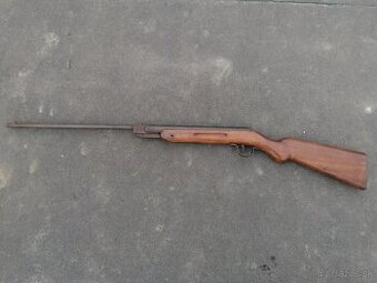 Predám vzduchovka Dušek Opočno- DUO II