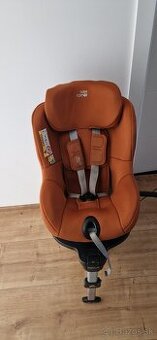 Ako nová Britax Römer Dualfix M i-Size