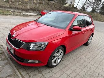 Predám ŠKODA fabia