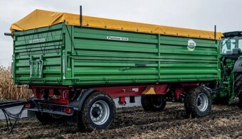 Poľnohospodársky príves Furrier C18