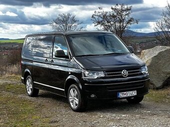 Predám Volkswagen Multivan T5.1 2.0TDI 103kw naj.222000