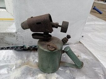 Benzínová letlampa