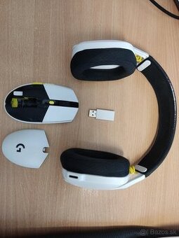 Logitech G435 SE + G305 SE Wireless – Herný set