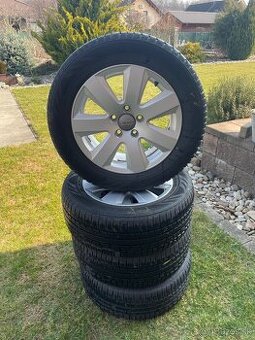 Audi letné disky r16 5x112