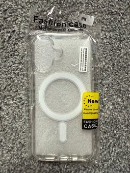 Predám nový kryt na iPhone 16