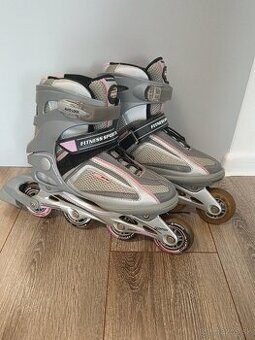 Damske kolieskove korcule