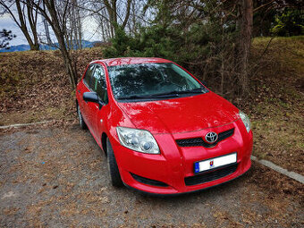 Toyota Auris 1,33 2009