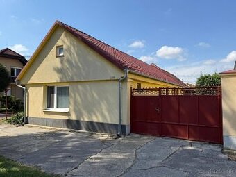 Predaj vidieckeho RD v obci Šintava