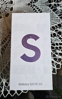 Samsung S21 FE 5G, 128gb