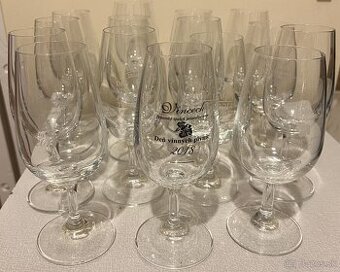 Poháre z Vínnych pivníc Trnava