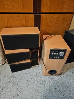 Reproduktory Genius 5.1