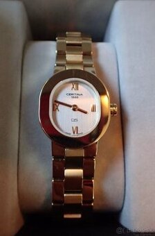 Damske Hodinky CERTINA
