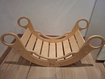 Montessori hojdačka