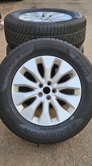 Originální ALU kola Jaguar F-Pace / Range Rover Ve