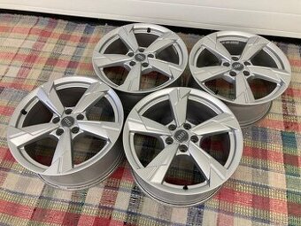 Predám hliníkové disky AUDI A6 C8 5x112 8J ET39 R18