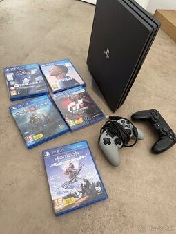 Predam PS4 PRO 1 T