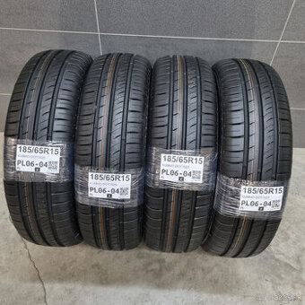 Letné pneumatiky 185/65 R15 KUMHO