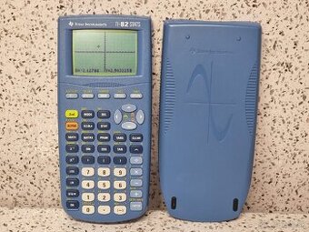 Texas Instrument / Kalkulator - Kalkulačka TI-82 STATS