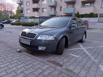 Octavis 1,9 tdi 77 kw
