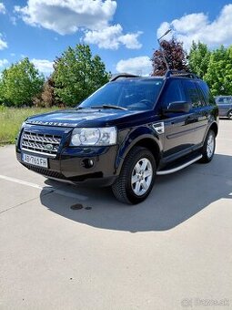 Land Rover Freelander 2