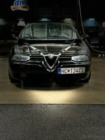 Alfa Romeo 156SW 2.4jtd ČÍTAŤ - 1