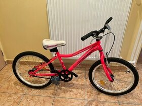 Bicykel novy detsky 20”značky MAYO ružovy
