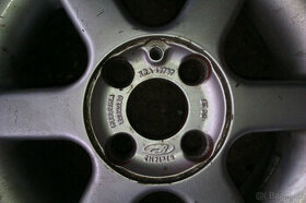 Predam original AL disky Ford + pneu na dojazd - 1