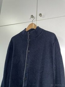 Tommy Hilfiger pánsky sveter originál sveter s kasmirom - 1