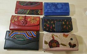 Nové kožené peňaženky - 1
