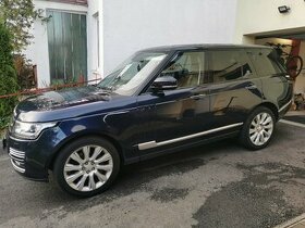 Aj Výmena Range Rover r. 2017, SR. 4.4 V8,