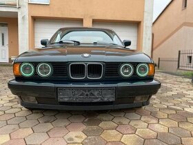Predám BMW E34 525i,1990rok.