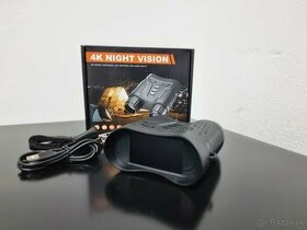 Predám nové, binokulárne nočné videnie NV2180 s Českým menu