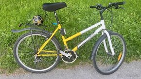 bicykel damsky horsky cestny - 1